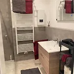 公寓 Luxurioese Loft Mit Garten Naehe Duesseldorf Messe