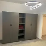 公寓 Luxurioese Loft Mit Garten Naehe Duesseldorf Messe 克雷费尔德
