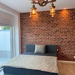 Luxurioese Loft Mit Garten Naehe Duesseldorf Messe 克雷费尔德