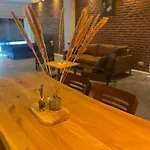 公寓 Luxurioese Loft Mit Garten Naehe Duesseldorf Messe 克雷费尔德
