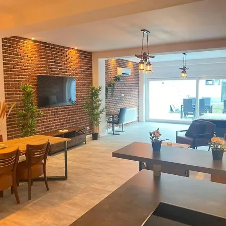 Luxurioese Loft Mit Garten Naehe Duesseldorf Messe