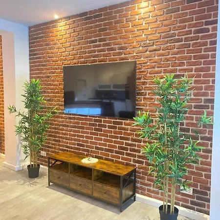 Luxurioese Loft Mit Garten Naehe Duesseldorf Messe