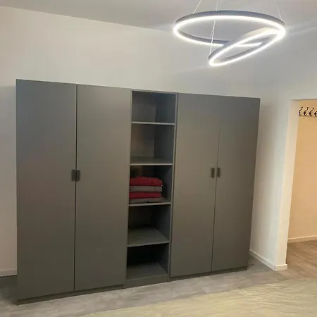 Apartamento Luxurioese Loft Mit Garten Naehe Duesseldorf Messe Krefeld