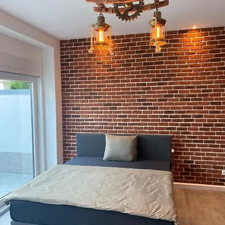 Luxurioese Loft Mit Garten Naehe Duesseldorf Messe Krefeld