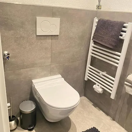 Luxurioese Loft Mit Garten Naehe Duesseldorf Messe Krefeld