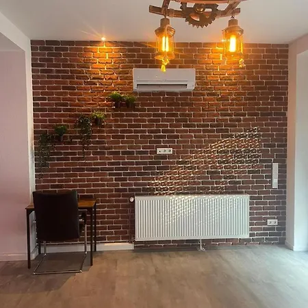 Luxurioese Loft Mit Garten Naehe Duesseldorf Messe