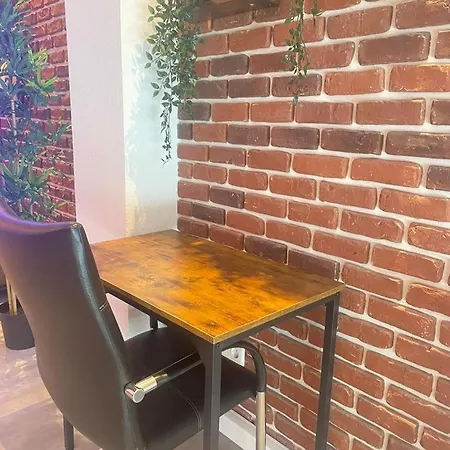 Apartment Luxurioese Loft Mit Garten Naehe Duesseldorf Messe