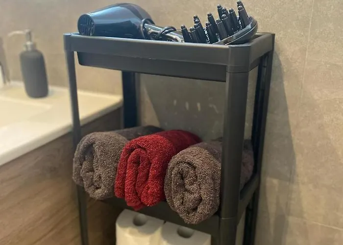 Luxurioese Loft Mit Garten Naehe Duesseldorf Messe