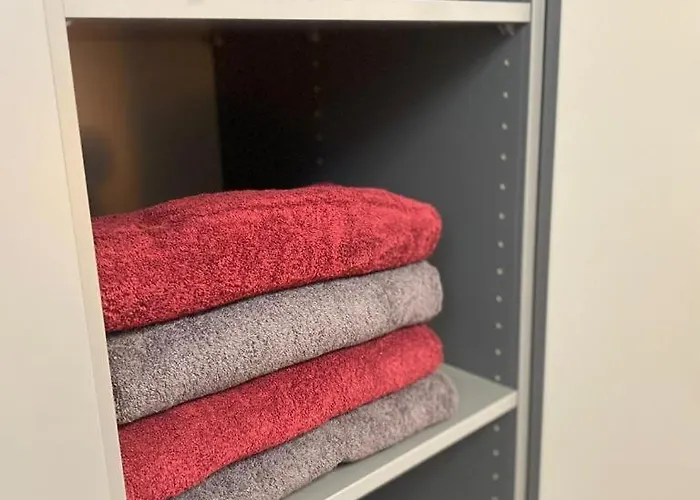 Luxurioese Loft Mit Garten Naehe Duesseldorf Messe Krefeld