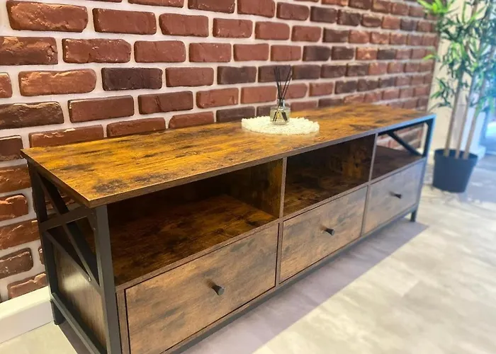 Luxurioese Loft Mit Garten Naehe Duesseldorf Messe Krefeld