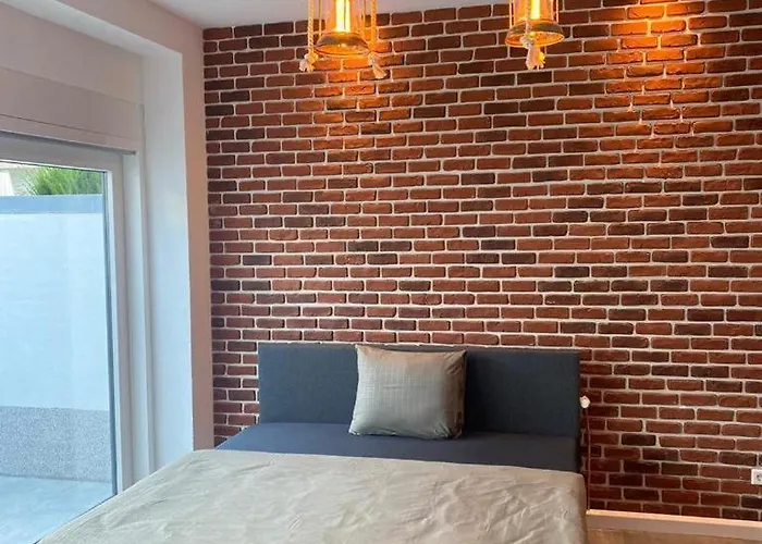 Luxurioese Loft Mit Garten Naehe Duesseldorf Messe Krefeld