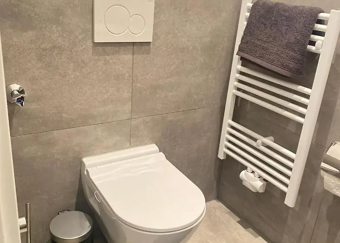 Luxurioese Loft Mit Garten Naehe Duesseldorf Messe Крефельд