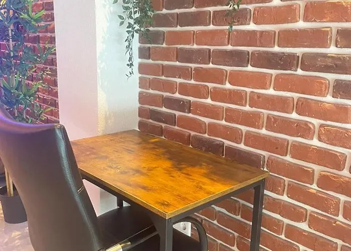 Appartement Luxurioese Loft Mit Garten Naehe Duesseldorf Messe